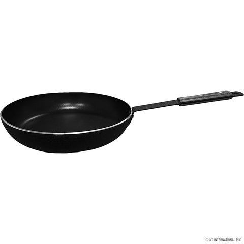 28cm Aluminium Fry Pan with Extended Handle