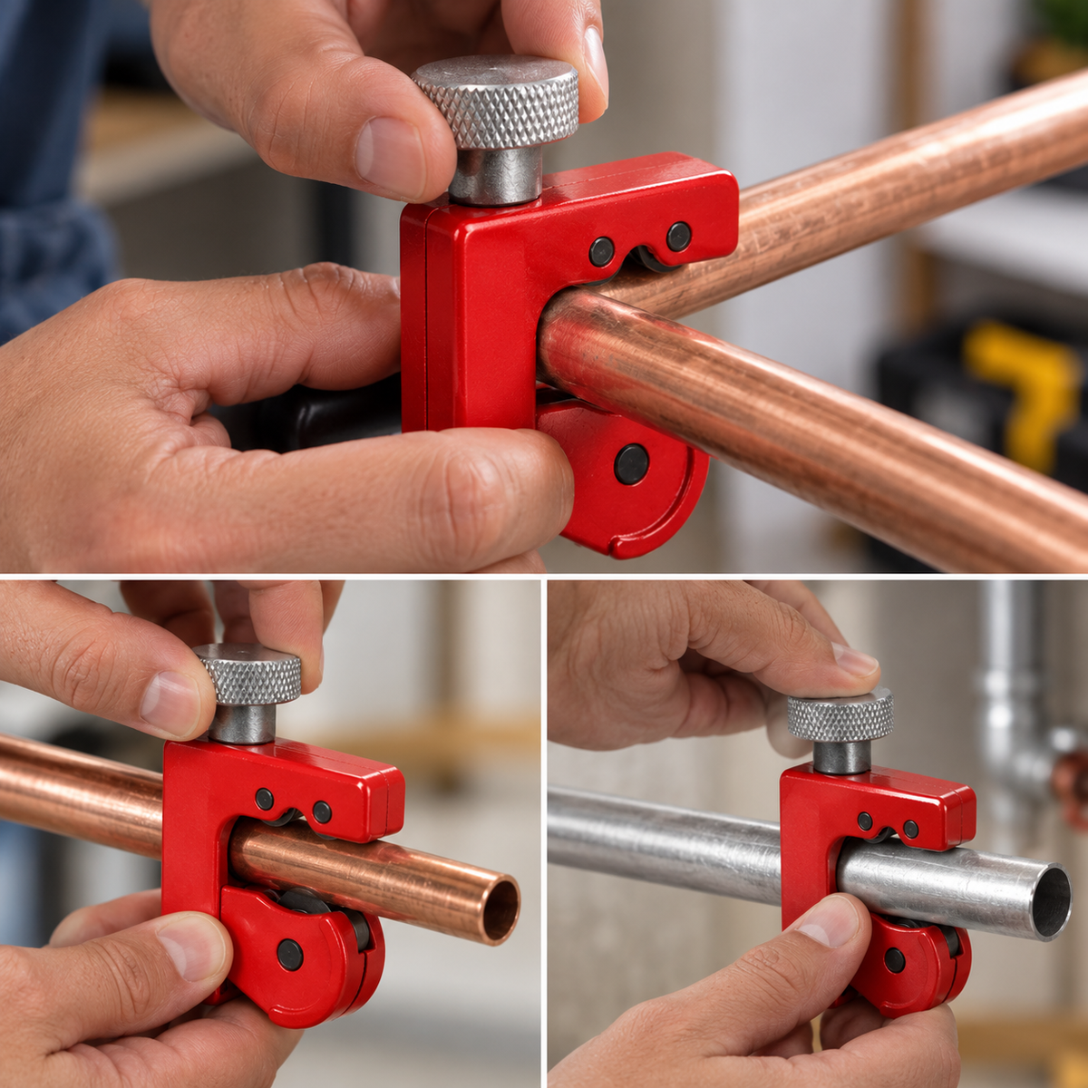 3–22mm Adjustable Mini Tube Cutter