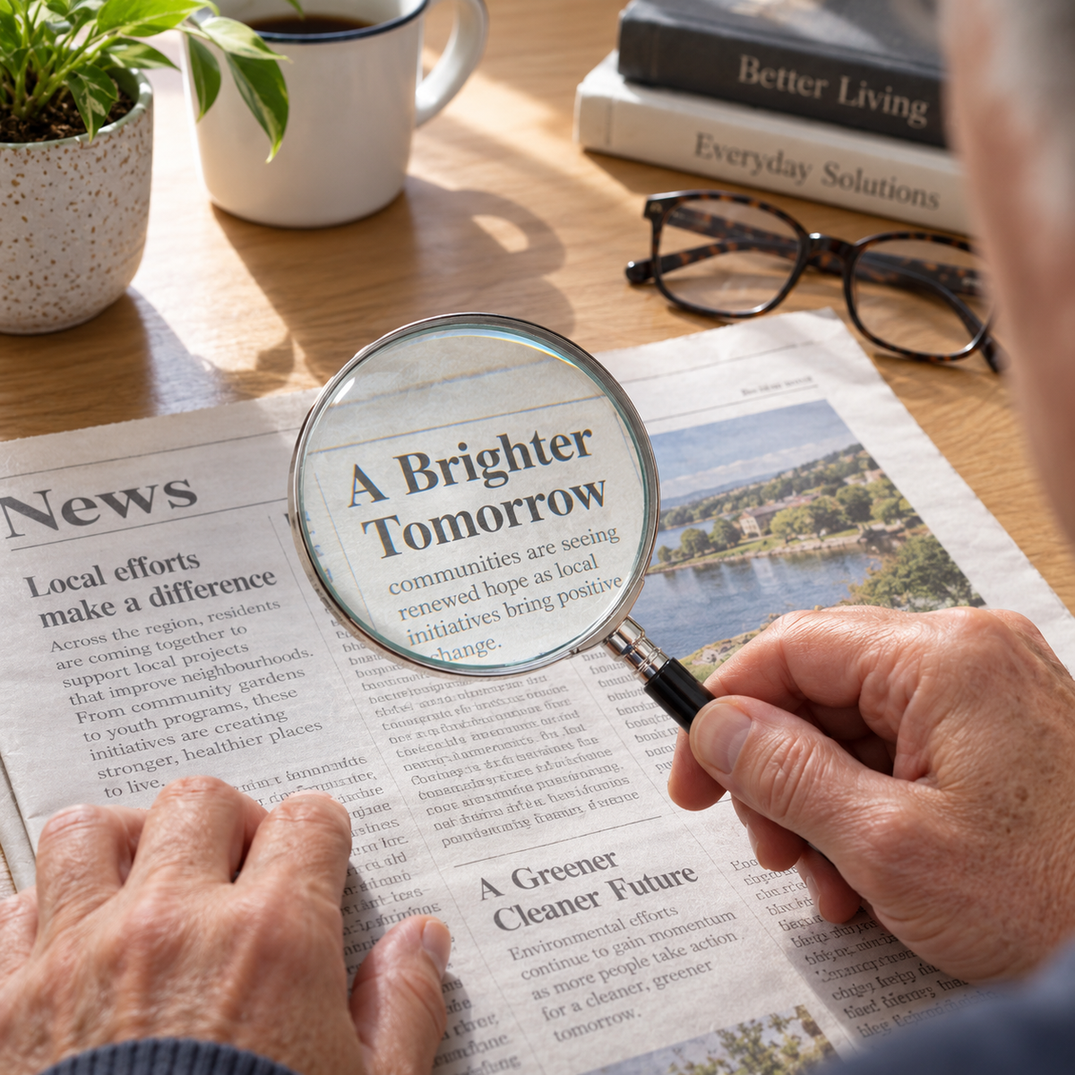 3X Magnifying Glass – 100mm