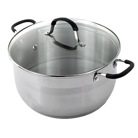 32cm Stovetop Saucepot with Lid Induction Bottom