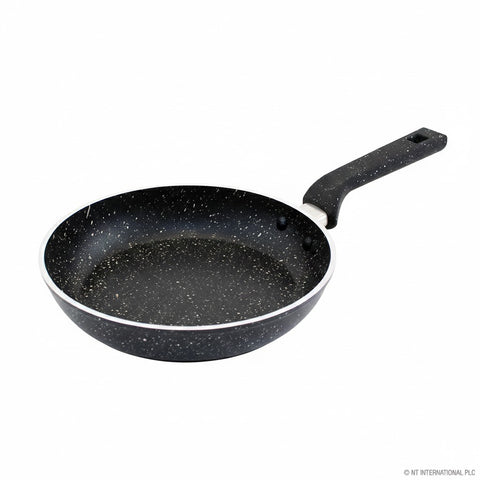 26cm Forged Fry Pan Black with Induction Base