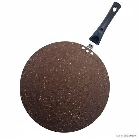 30cm Non Stick Dosa Tawa with Induction Bottom