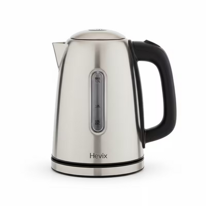 1.7L Stainless Steel Electric Kettle 2200W Fast Boiling