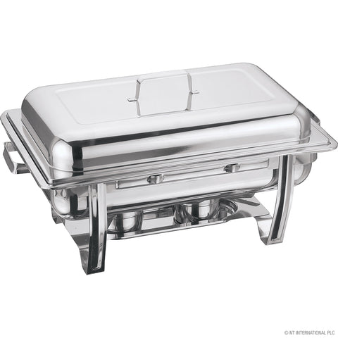 8.5L Stainless Steel Chafing Dish Single