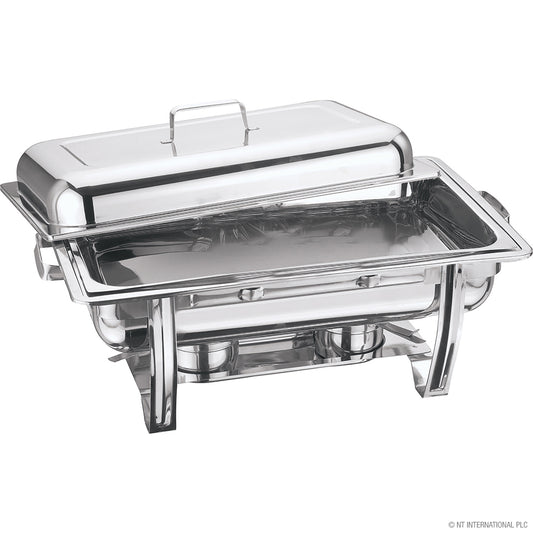 8.5L Stainless Steel Chafing Dish Single