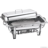 8.5L Stainless Steel Chafing Dish Single