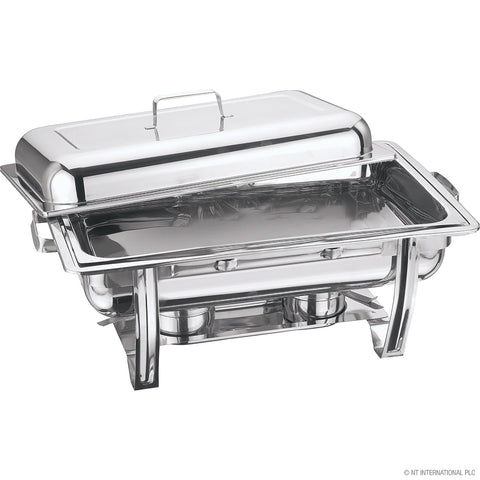 8.5L Stainless Steel Chafing Dish Single