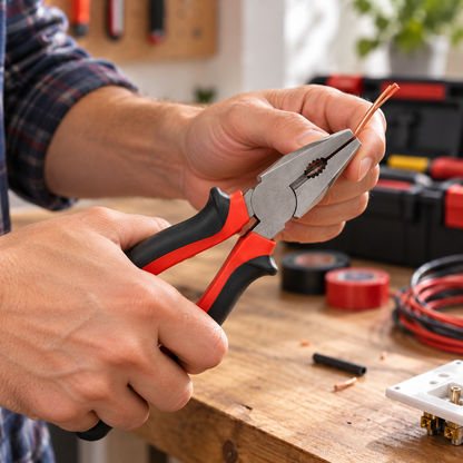 8" Combination Pliers