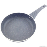 20cm Forged Fry Pan Grey with Induction Bottom