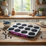 21cm x 21cm Non-Stick Square Roasting & Baking Pan