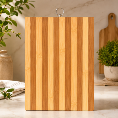 Bamboo Chopping Board 24 x 34 cm