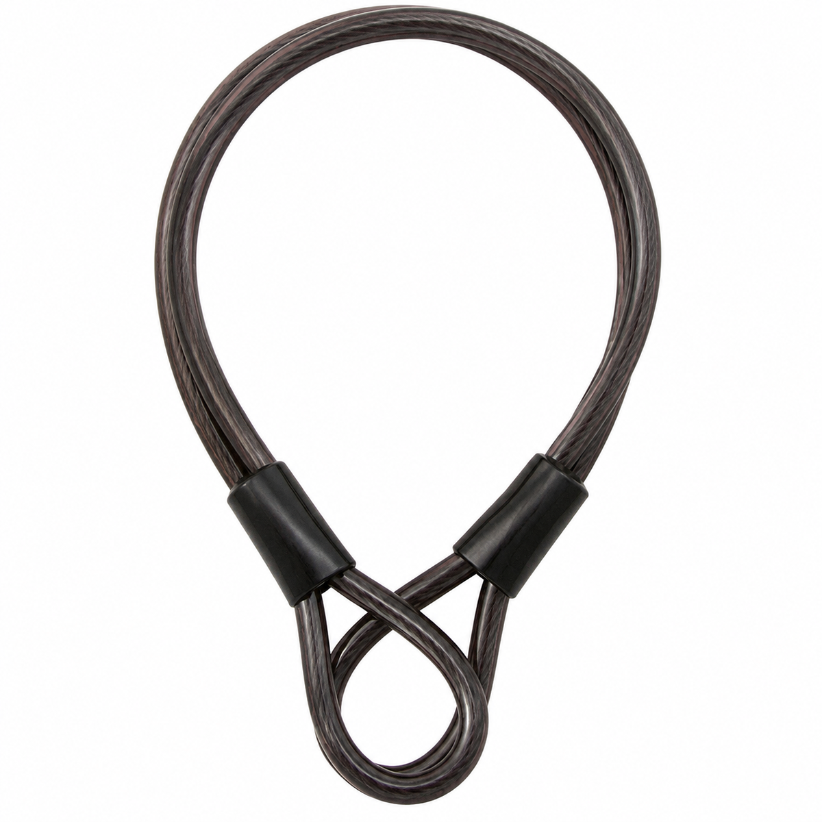 10mm x 1.8m Flexible Steel Security Cable