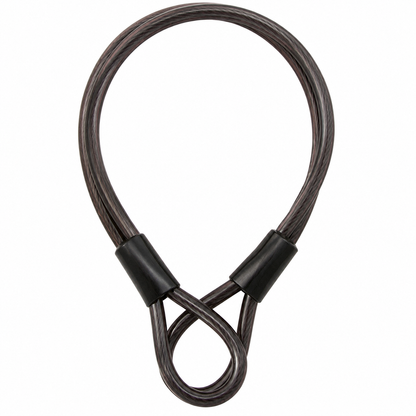 10mm x 1.8m Flexible Steel Security Cable