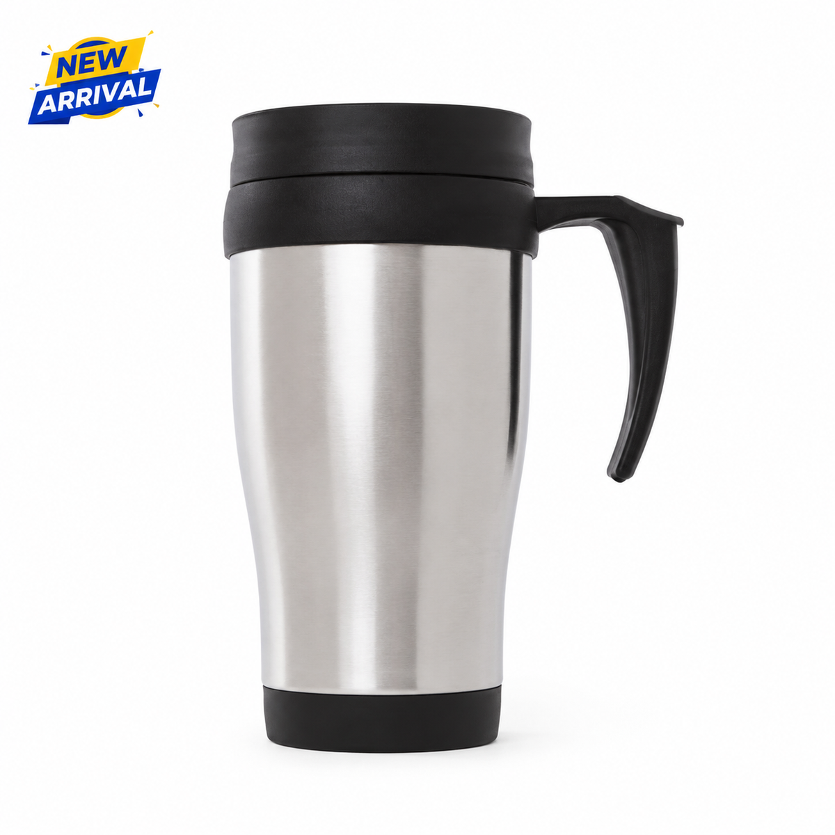 400ml Stainless Steel Travel Mug