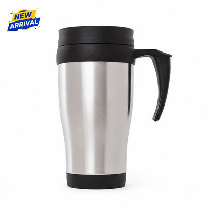 400ml Stainless Steel Travel Mug