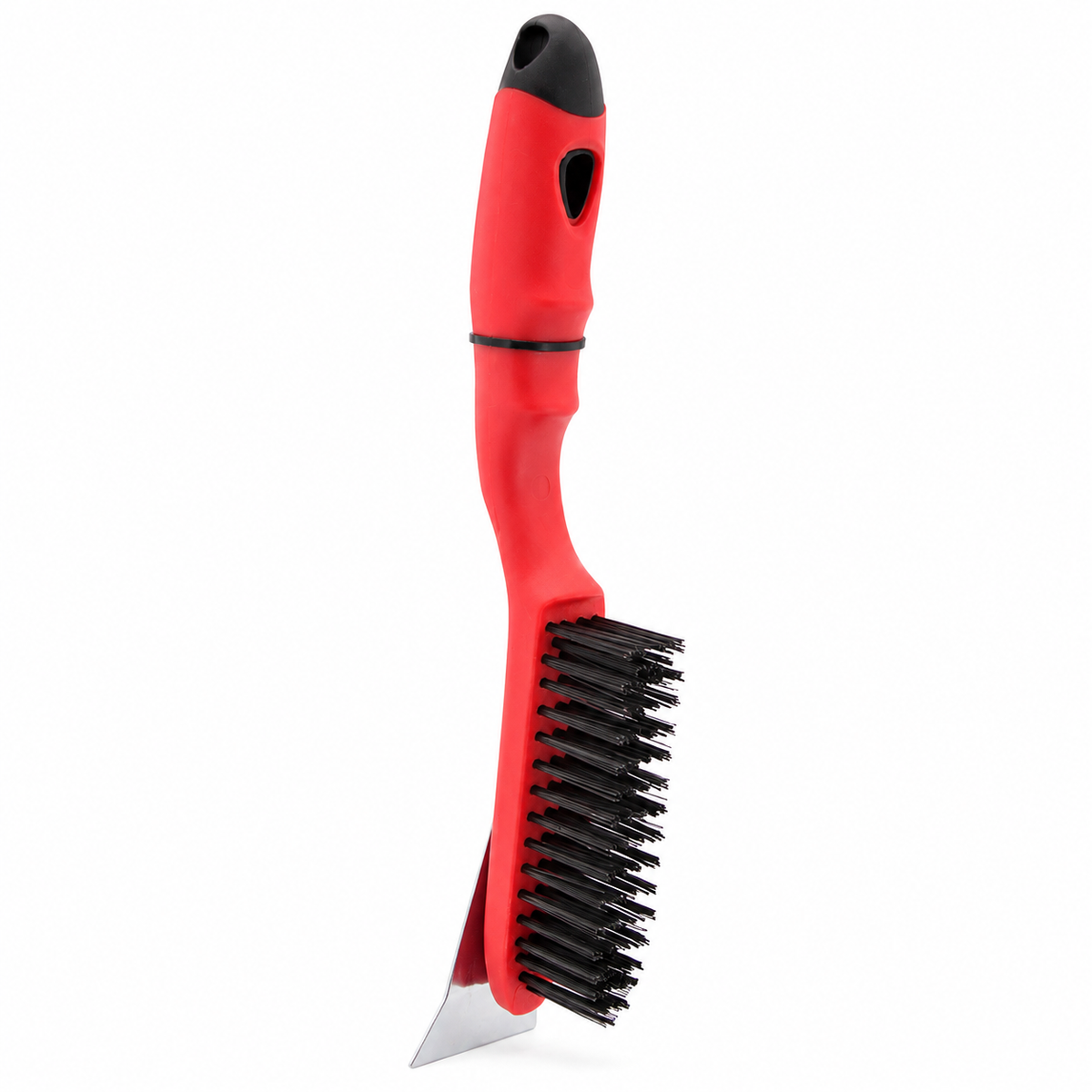 10" Wire Brush & Scraper