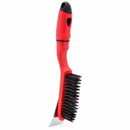 10" Wire Brush & Scraper