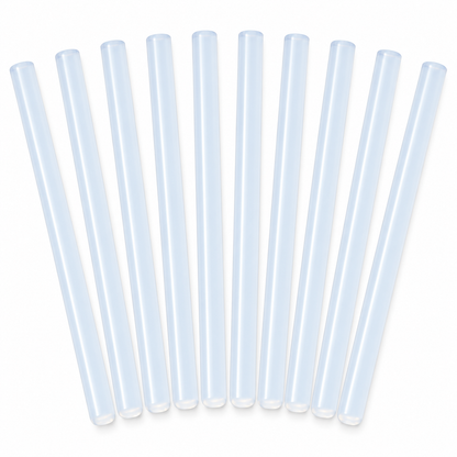 10pc Hot Glue Sticks – 11mm x 200mm Multipurpose