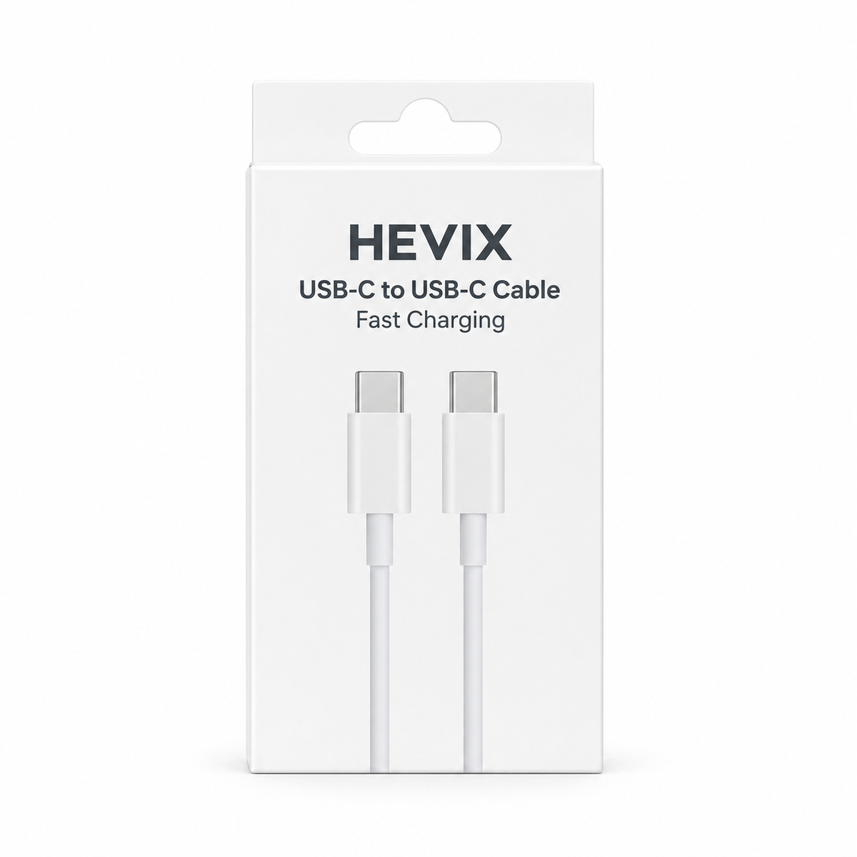 Type-C to Type-C Fast Charging Cable – Rapid Charge & Sync USB-C Cable