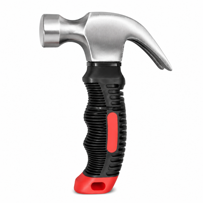 8oz Stubby Claw Hammer