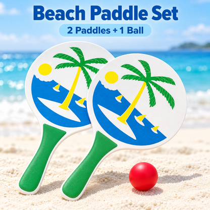 24 Inch Beach Racket Set