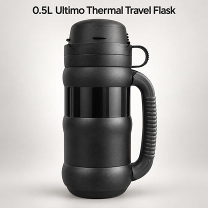 0.5L Thermal Travel Flask
