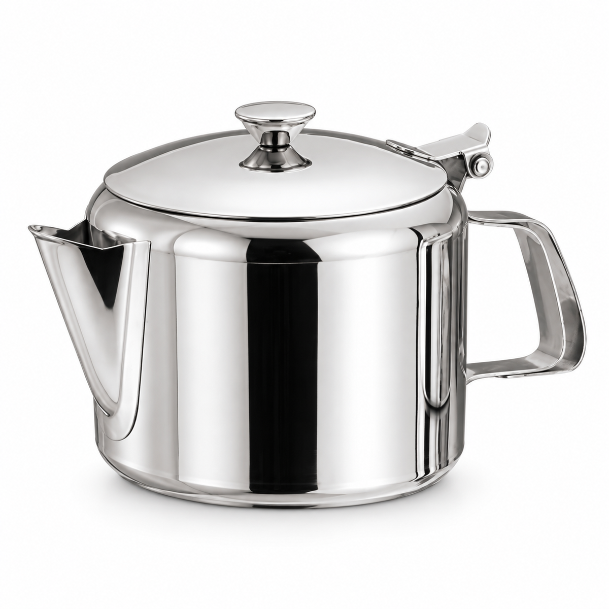 Stainless Steel Tea Pot – 16oz / 500ml