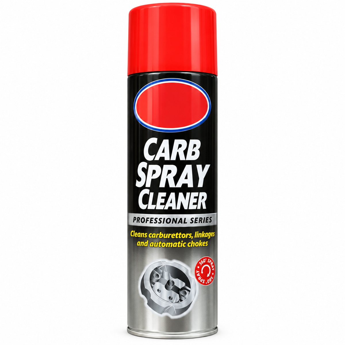 Carburettor Spray Cleaner – 1 x 500ml