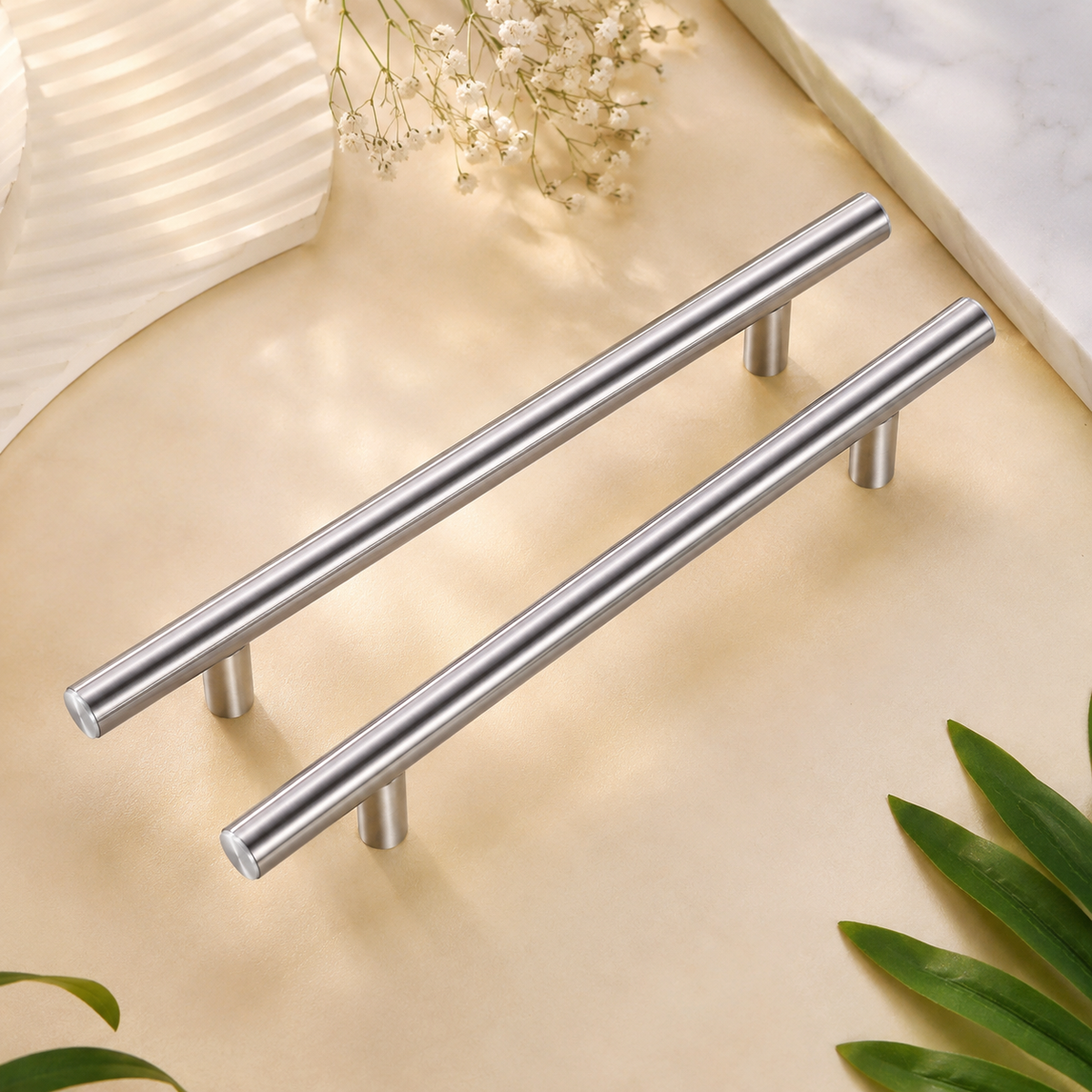 2-Piece 200mm Pull Handles