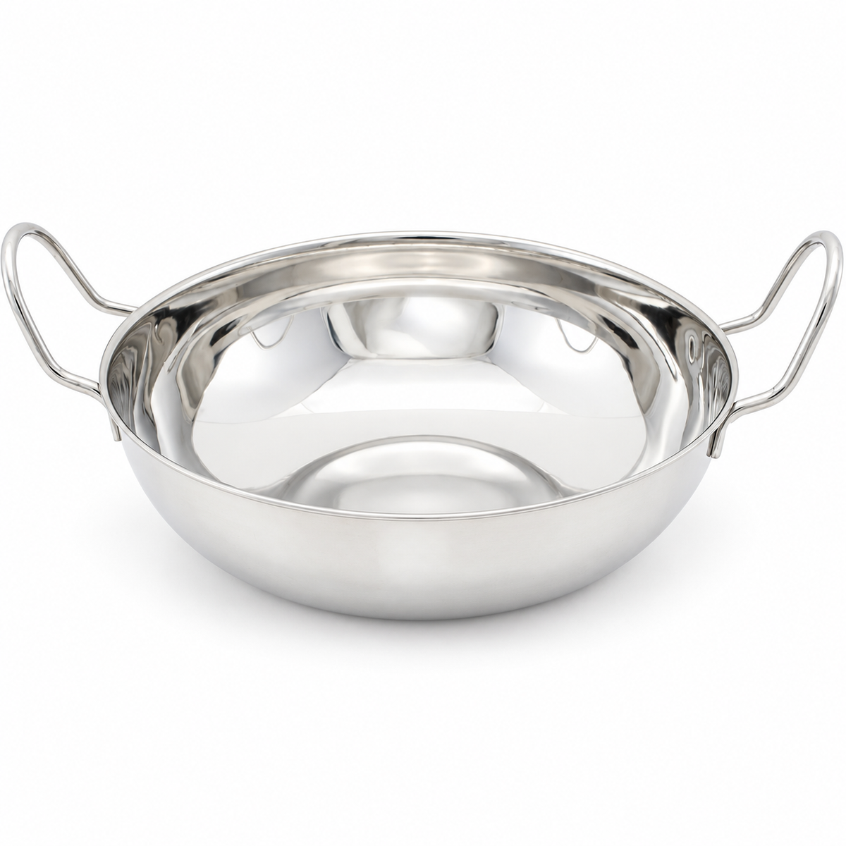 Stainless Steel Dish – 19cm / 21cm