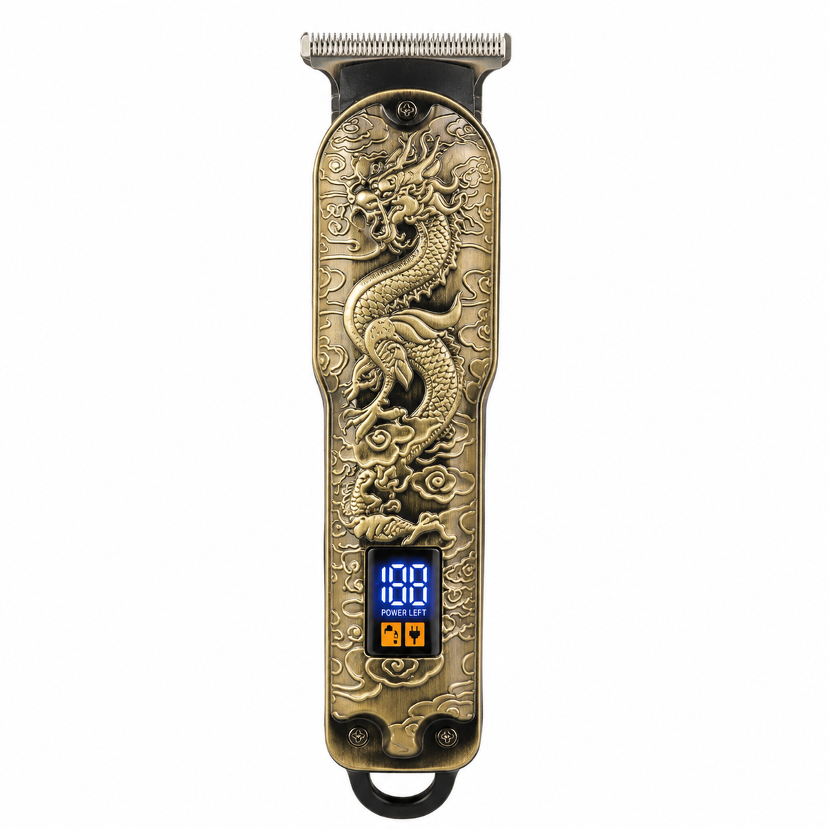 Professional Hair Clipper – Dragon Design