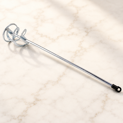 100 × 600mm Chrome Paint Mixer