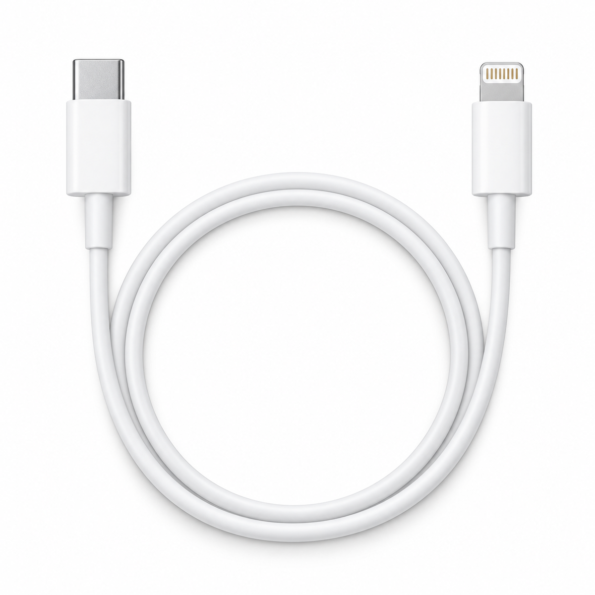 USB-C to 8-Pin Charging Cable