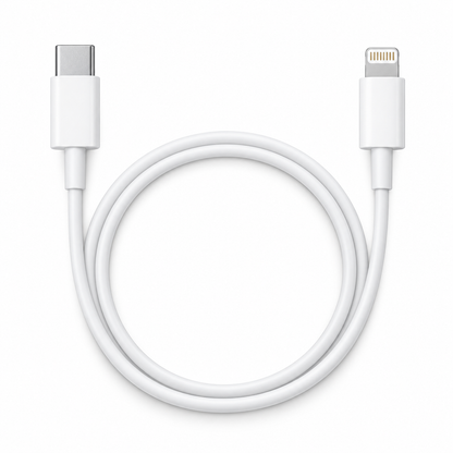 USB-C to 8-Pin Charging Cable