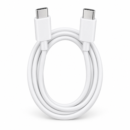 1m USB-C to USB-C Cable