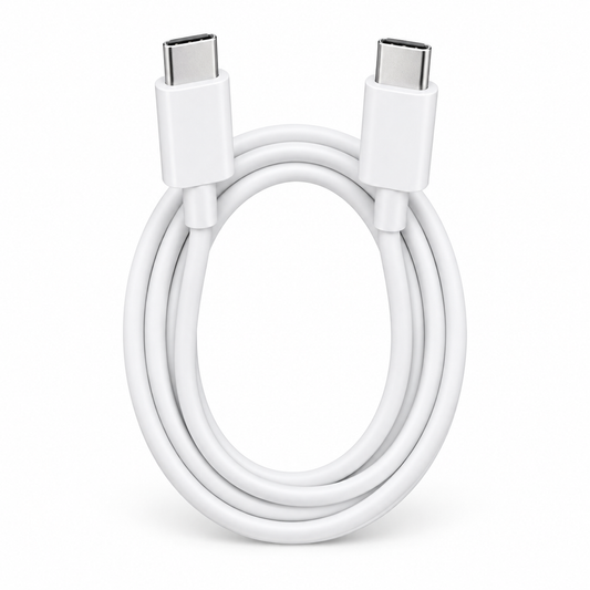 1m USB-C to USB-C Cable