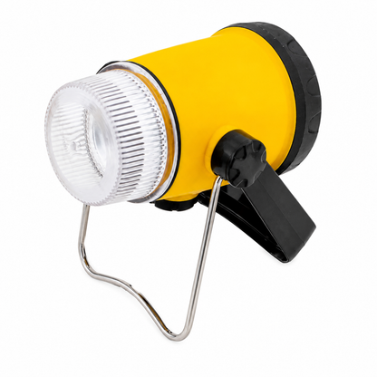 Compact Yellow Beam Lantern