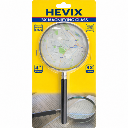 3X Magnifying Glass – 100mm