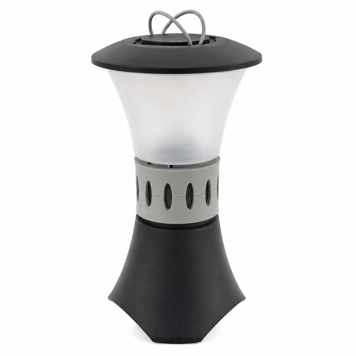 1 LED Lantern with Ground Stake