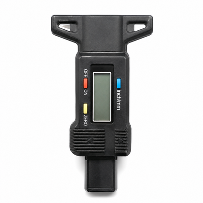 Digital Tyre Tread Depth Gauge
