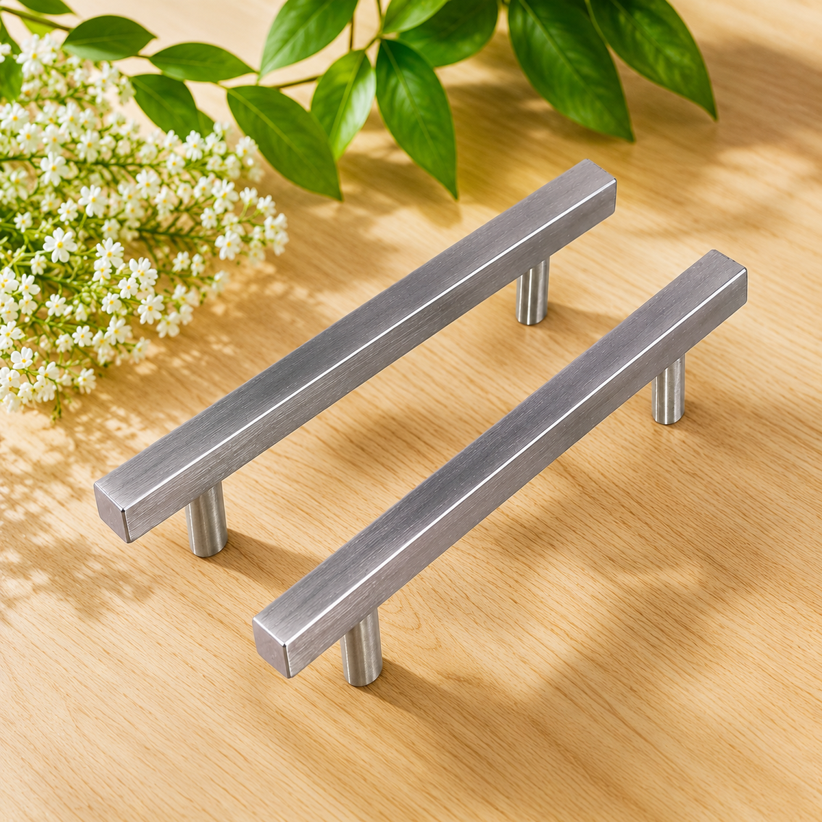 2-Piece Cabinet Pull Handles