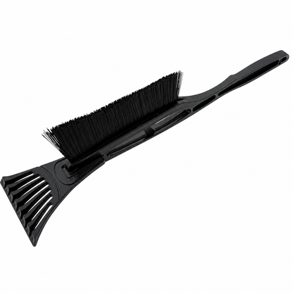 Ice Scraper with Snow Brush – Long Handle Winter Car Tool