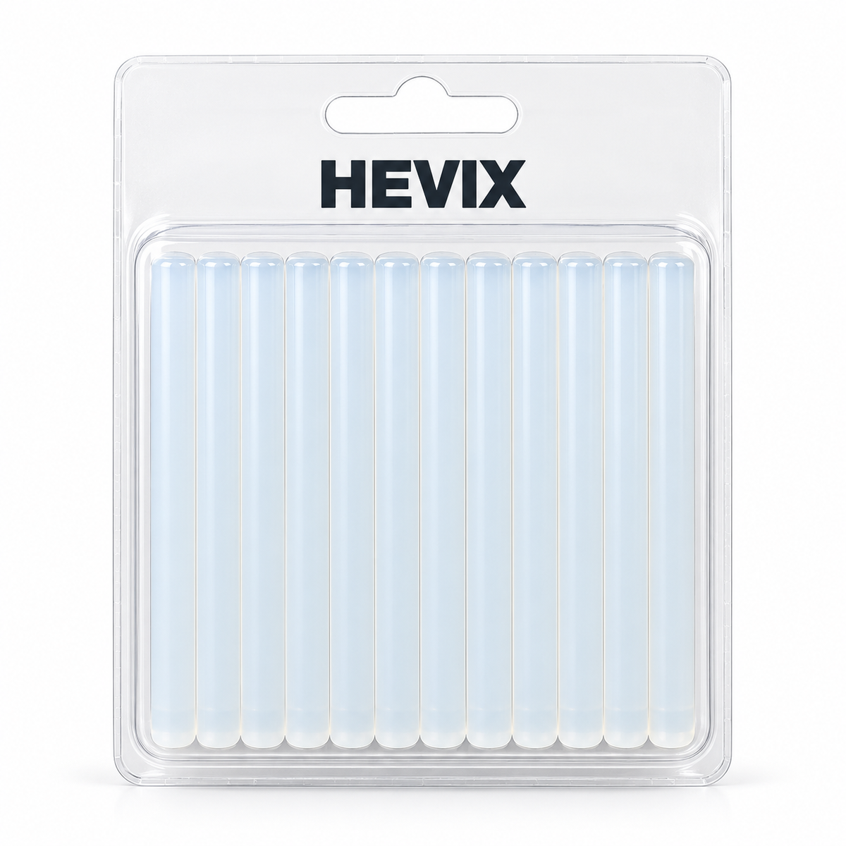 12 Pack Hot Glue Sticks 11mm x 100mm Strong Bond