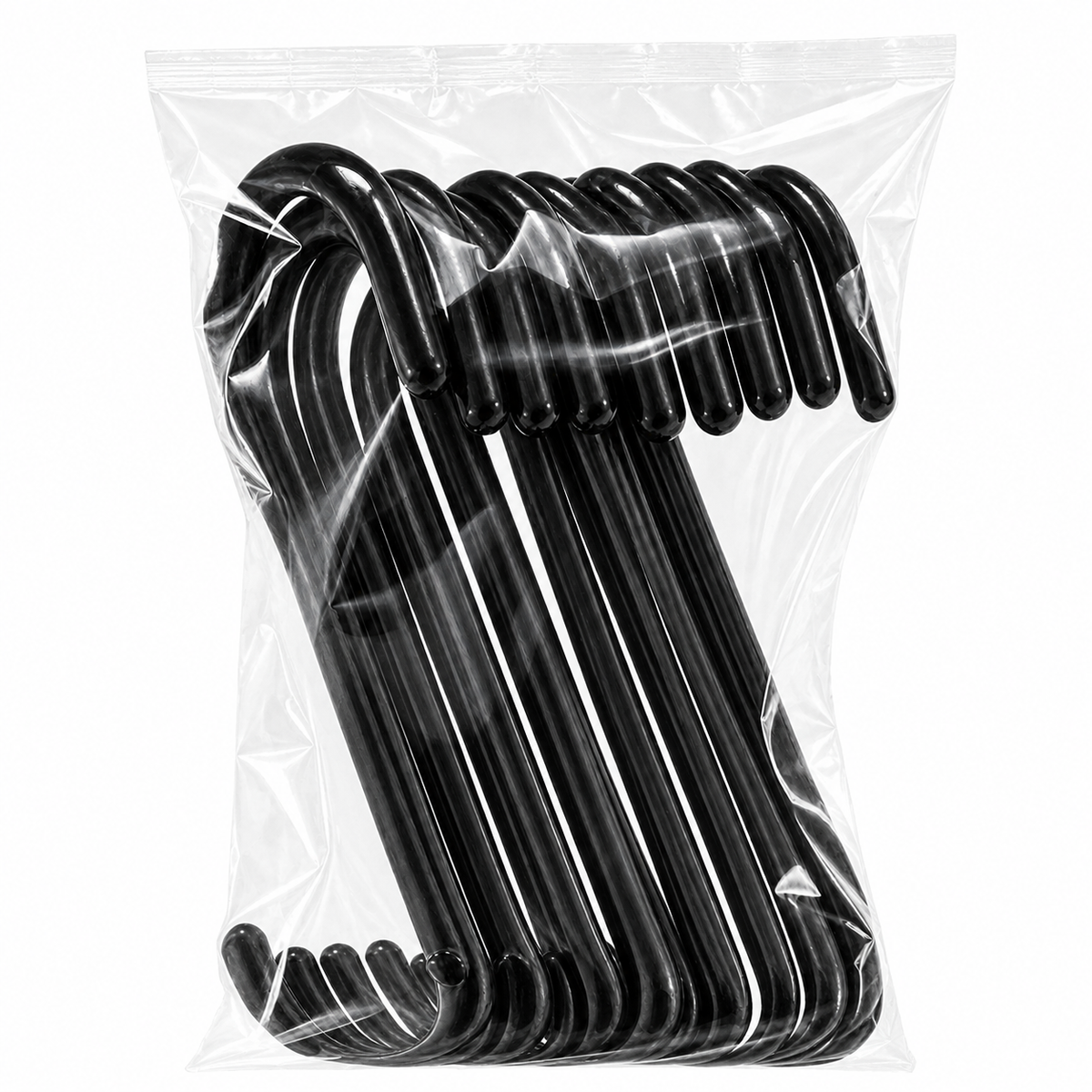 10pc Calipers Hooks – Black