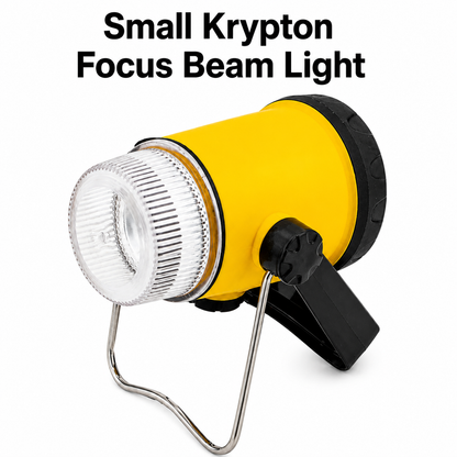 Compact Yellow Beam Lantern