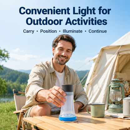 1W Camping Lantern