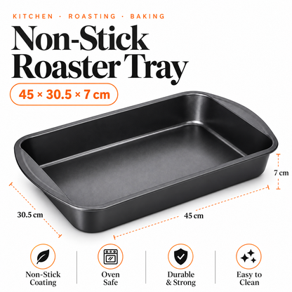 Non-Stick Roaster Tray 45cm