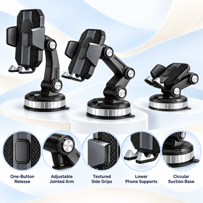 Suction Cup Phone Holder