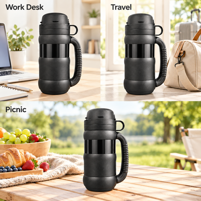 0.5L Thermal Travel Flask