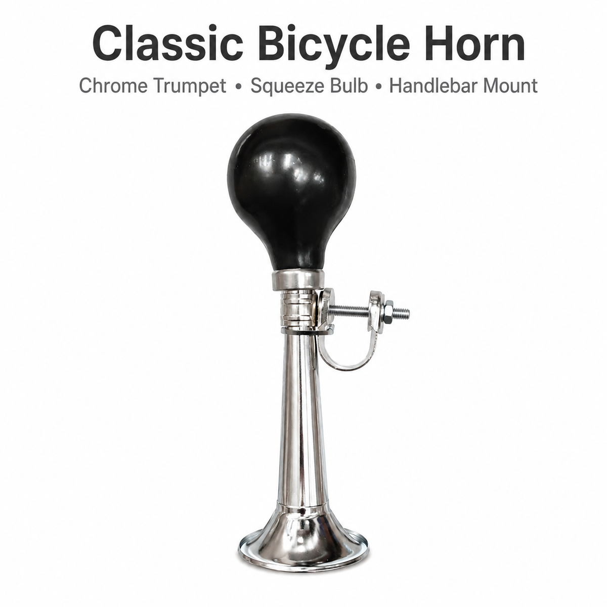 Classic Bicycle Horn